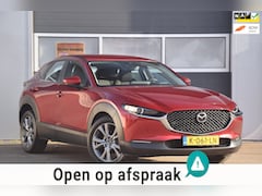 Mazda CX-30 - 2.0 e-SkyActiv-X M Hybrid Comfort APPLE CARPLAY/CAMERA/STOEL EN STUURVERWAMING