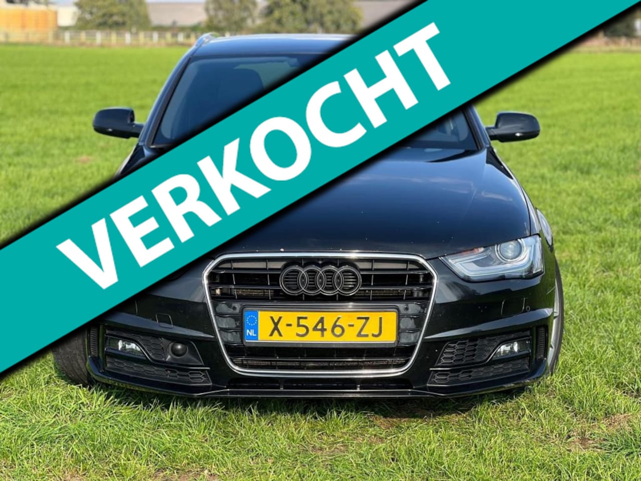 Audi A4 Avant - 2.0 TDI Pro S-Line - AutoWereld.nl