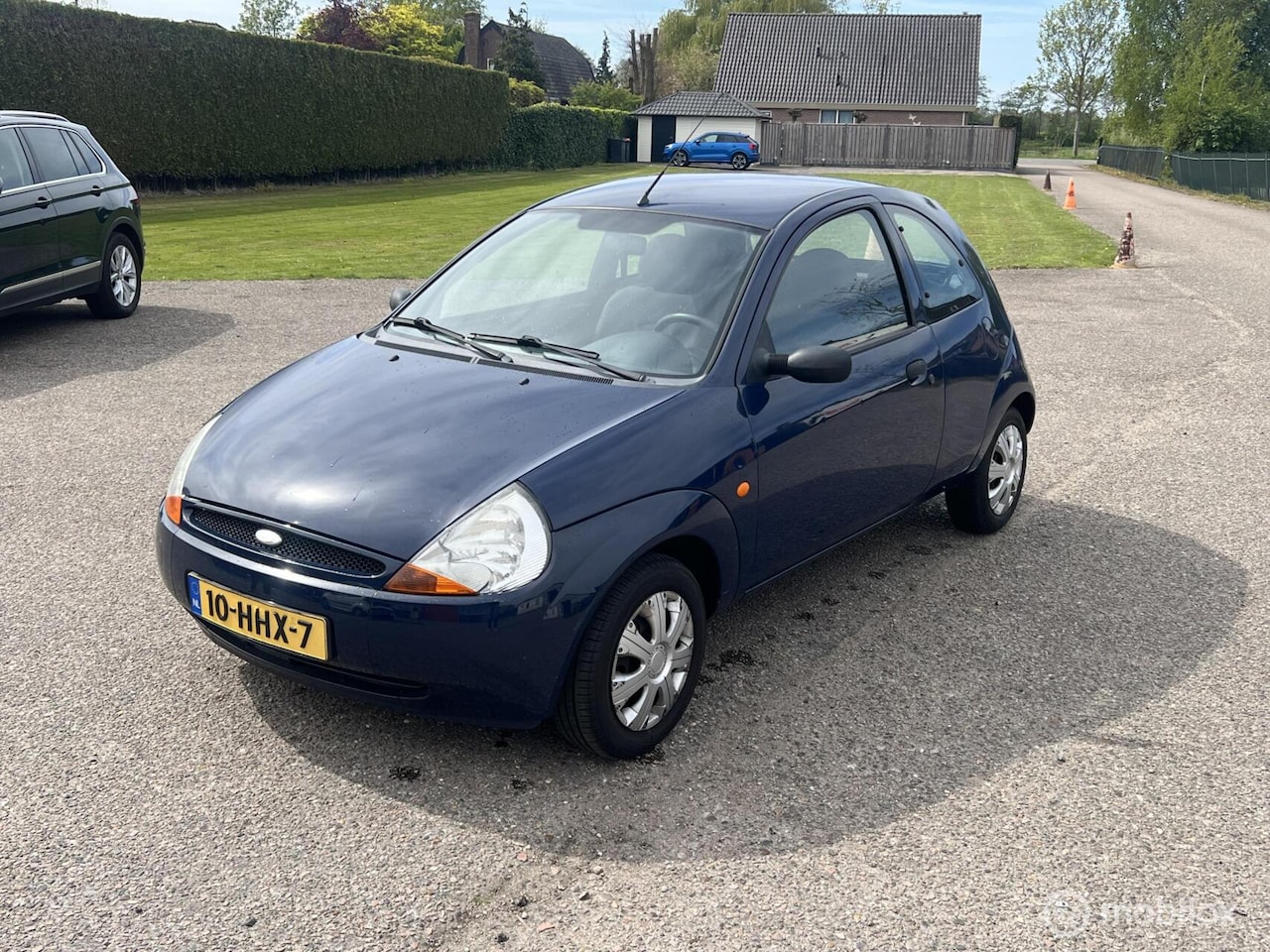 Ford Ka - 1.3 Cool & Sound - AutoWereld.nl