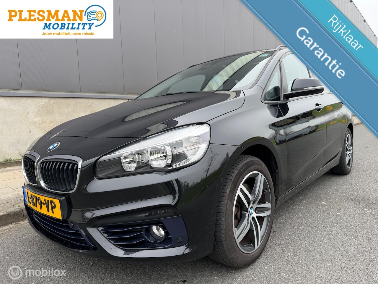 BMW 2-serie Gran Tourer - 218i High Executive 218i High Executive - AutoWereld.nl