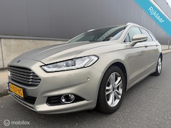 Ford Mondeo Wagon - 1.5 Titanium 1457 kg Trekgewicht Onderhouden