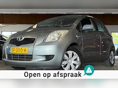Toyota Yaris - 1.0 VVTi Terra|NweAPK|NweKoppeling|Airco|5Deurs|Elekramen|Scherpeprijs