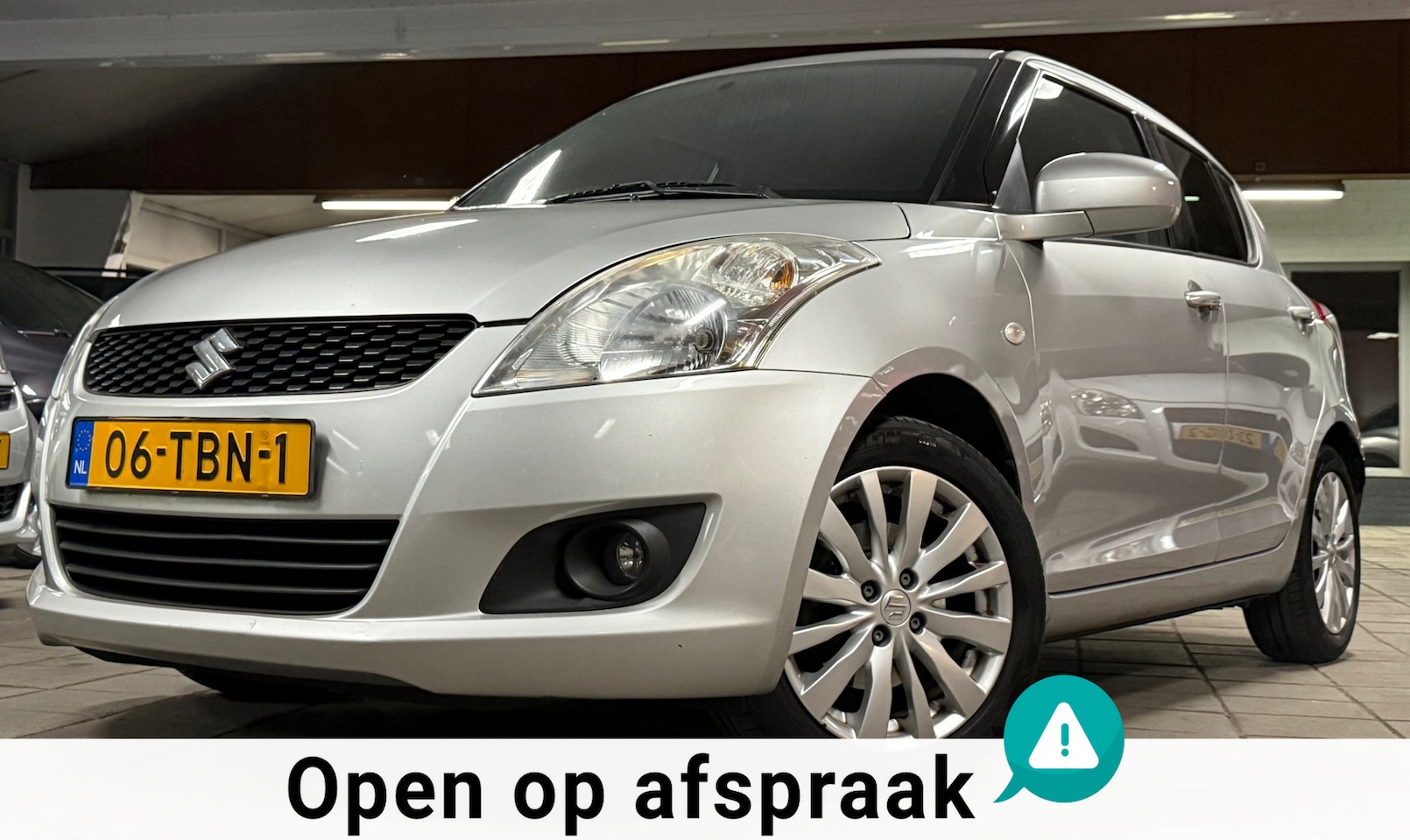 Suzuki Swift - 1.2 Exclusive EASSS|NAP|2eEig|NweAPK|Stoelverwarming|Cruise|Fulloption|Nettestaat| - AutoWereld.nl