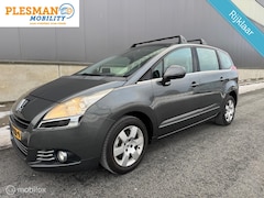 Peugeot 5008 - 1.6 THP Family 7 Pers 1500 kg Trekgewicht Pano