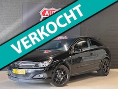 Opel Astra GTC - 1.6 Business MEENEEMPRIJS / ZONNEDAK / LEER / AIRCO / ELEKT RAMEN