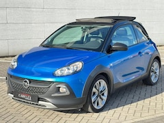 Opel ADAM - 1.0 Turbo Rocks OPEN DAK/PDC/CRUISE