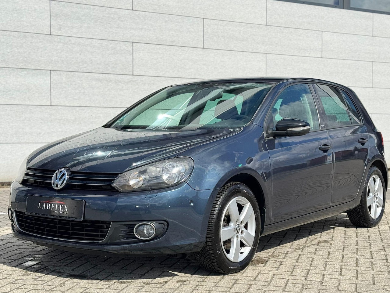 Volkswagen Golf - 1.4 TSI Style 122pk PDC/Standkachel/Cruise - AutoWereld.nl