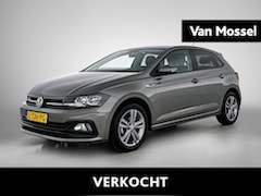 Volkswagen Polo - 1.0 TSI R-Line Edition 95 PK | Automaat | Carplay / Android Auto | Airco | Parkeersensoren