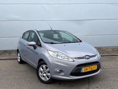 Ford Fiesta - 1.6 TDCi 5D Ghia (bj 2012) Climate control