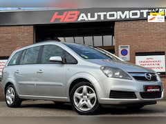 Opel Zafira - 1.8 AUTOMAAT/NIE DISTRISET/CRUISE/AIRCO/TREKHAAK