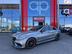 Mercedes-Benz C-klasse - AMG 63 Premium Panorama | Memory | Burmester | Night
