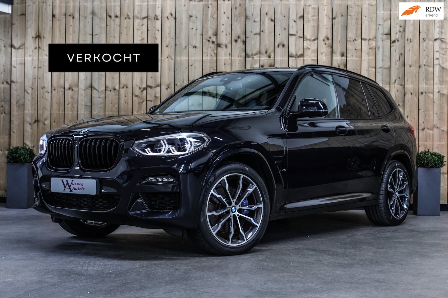 BMW X3 - XDrive30e M-Sport *360 Camera*Trekhaak*Hi-Fi*Led*20''* - AutoWereld.nl