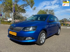 Skoda Fabia Combi - 1.0 TSI Clever / 1e.eigenaar / airco / cruise.control / navigatie / pdc / lmv / trekhaak /
