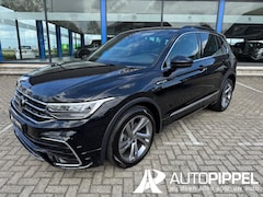 Volkswagen Tiguan - 1.5 TSI R-Line | Led | 19"LMV | AURcamera | ACC | 1e eig. | als nieuw