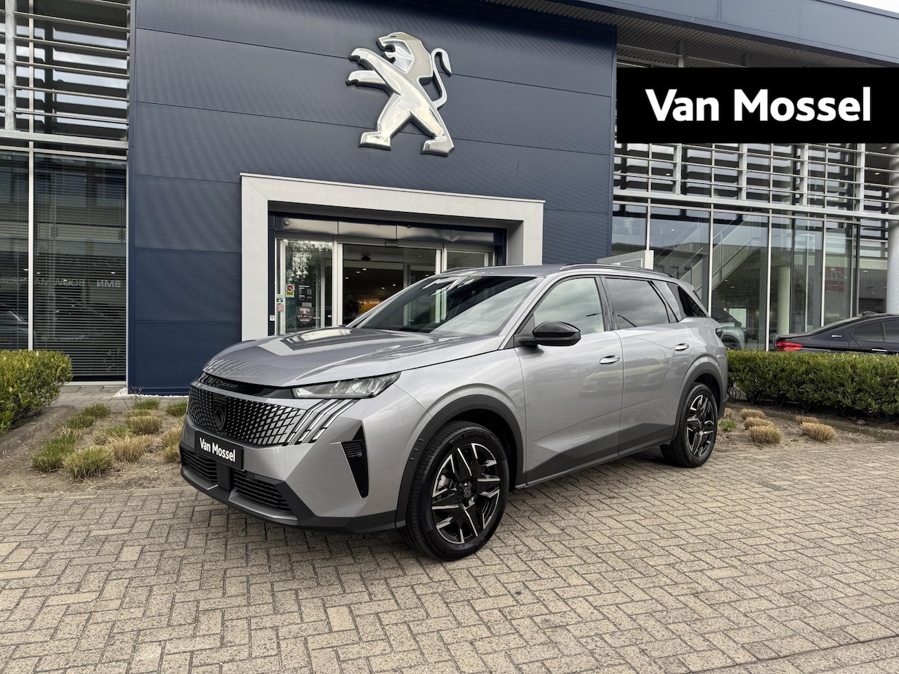 Peugeot 5008 - 1.2 Hybrid 145 Allure 1.2 Hybrid 145 Allure - AutoWereld.nl