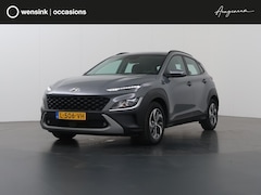 Hyundai Kona - 1.6 GDI HEV Comfort Smart | Trekhaak | Navigatie | Parkeercamera | Climate Control | Krell