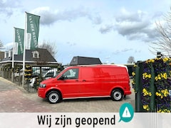 Volkswagen Transporter - 2.0 TDI L2H1 124.689 km. 6 DEURS MARGE