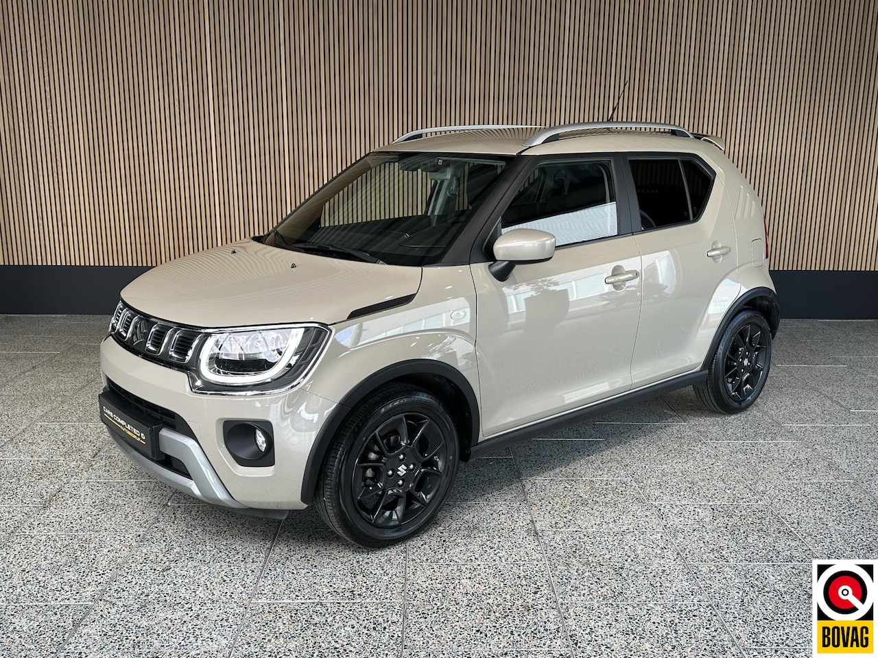 Suzuki Ignis - 1.2 Smart Hybrid Select Automaat | Camera | Navigatie - AutoWereld.nl