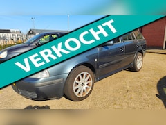 Skoda Octavia Combi - 2.0 Démarrage Nieuwe APK