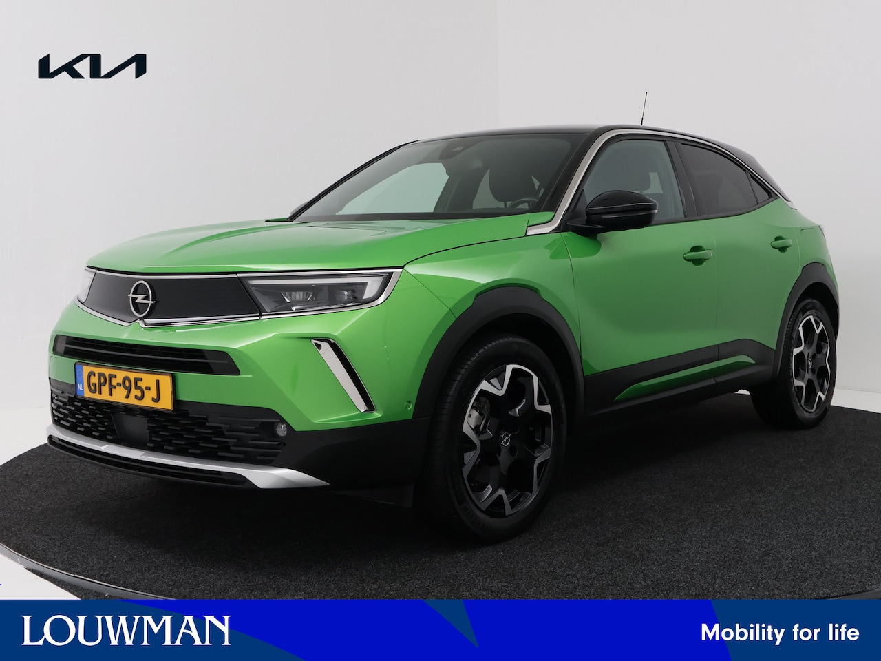 Opel Mokka Electric - Ultimate 50 kWh | Camera | Stuur & Stoelverwarming | Navigatie | Apple Carplay/Android Aut - AutoWereld.nl