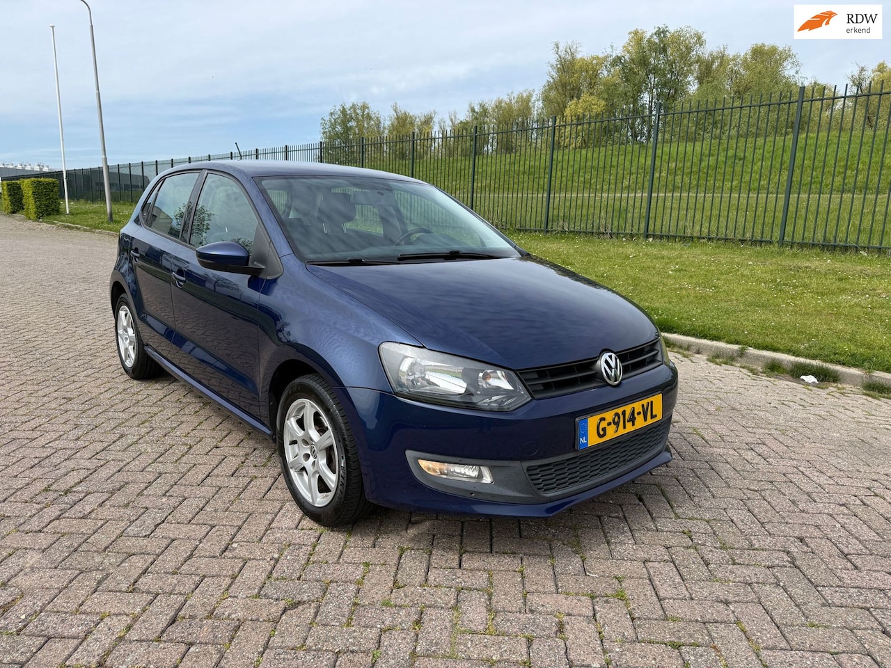Volkswagen Polo - 1.2-12V Trendline 1.2-12V Trendline - AutoWereld.nl