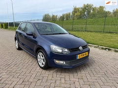 Volkswagen Polo - 1.2-12V Trendline