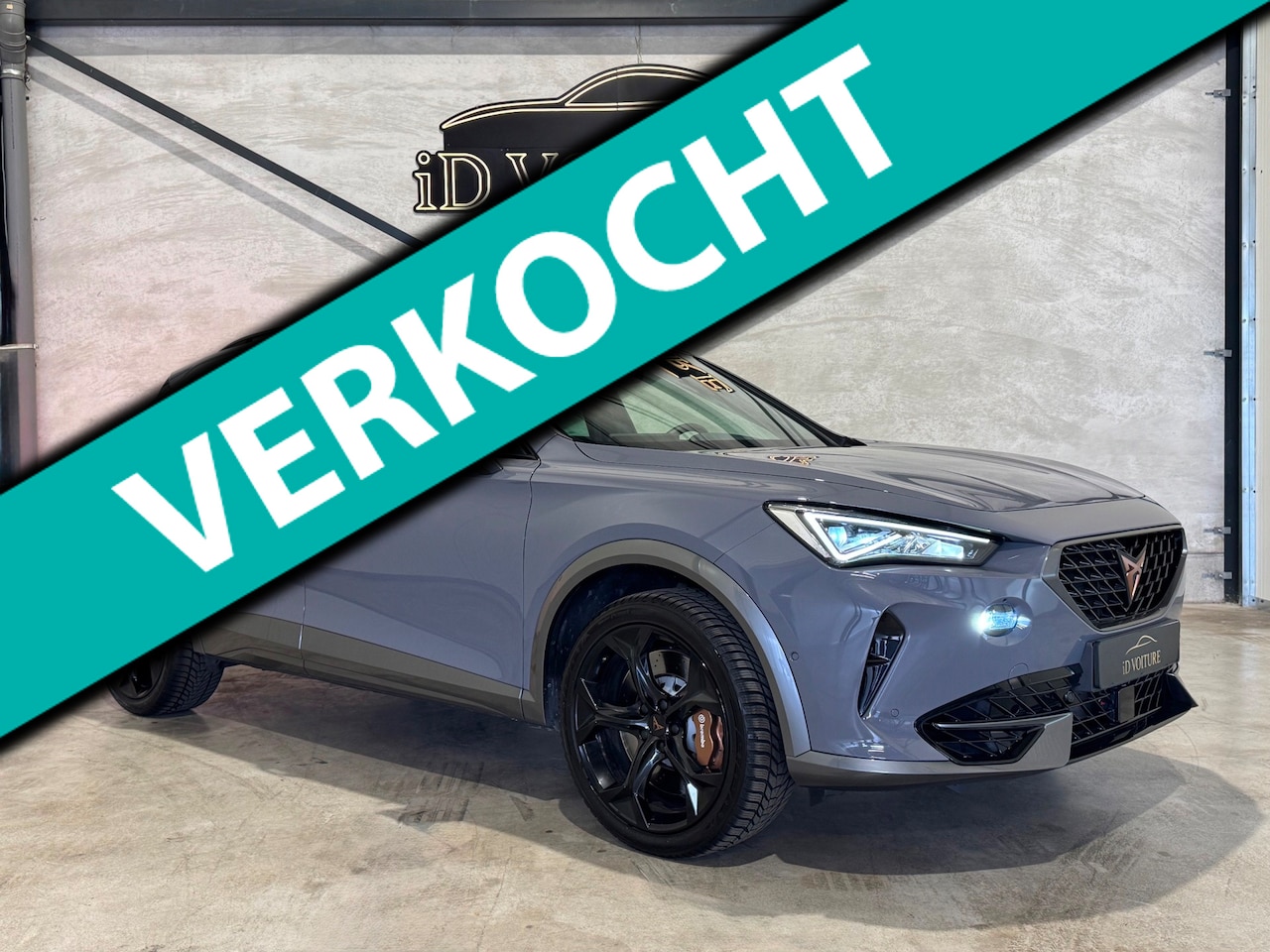 CUPRA Formentor - 2.0 TSI 4DRIVE PANO|TREKHAAK|BEATS|VOL! - AutoWereld.nl