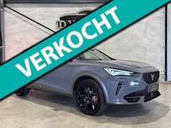 CUPRA Formentor - 2.0 TSI 4DRIVE PANO|TREKHAAK|BEATS|VOL