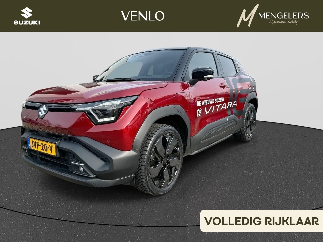 Suzuki e Vitara - Style 61 kWh RIJKLAAR | Demo | 360 Camera | Navigatie | Diverse accessoires - AutoWereld.nl