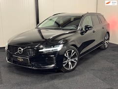 Volvo V60 - 2.0 T6 Recharge AWD R-Design 2021 340PK HARMAN/CAMERA/KEYLESS/PILOT/BLIS/RIJKLAAR