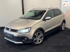 Volkswagen Polo - 1.2 TSI Cross 2014 105PK DSG/XENON/LED/CLIMA/PDC/STOELVW/CRUISE