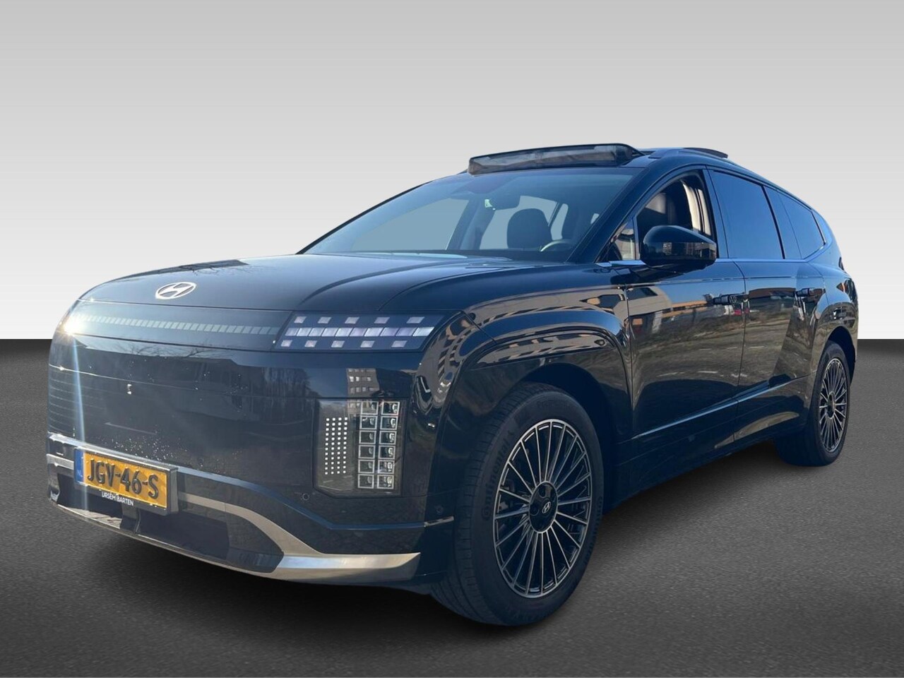 Hyundai IONIQ 9 - Lounge AWD+ 7p. 110.3 kWh Lounge AWD+ 7p. 110.3 kWh - AutoWereld.nl