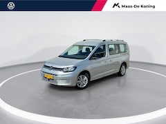 Volkswagen Caddy Maxi - Combi 1.5TSi 115pk Automaat 7-zits · Navigatie · Camera + parkeersensoren · Cruise control
