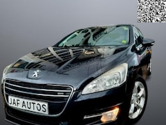 Peugeot 508 - 1.6 e-HDi Executive Automaat Luxe nw APK