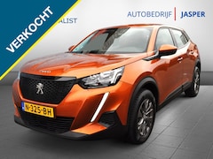 Peugeot 2008 - 1.2 Active Pack 130Pk Lmv LED connectsys