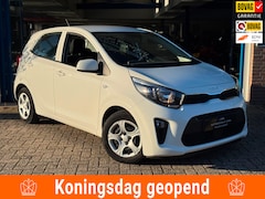 Kia Picanto - 1.0 DPi ComfortLine 2022 AIRCO NAP BTW 1e Eig