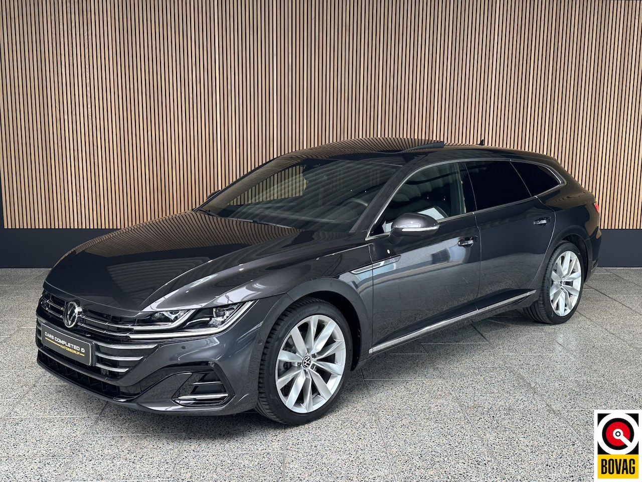 Volkswagen Arteon Shooting Brake - 1.4 TSI eHybrid Elegance Business+ Trekhaak | Schuif kantal dak | Sfeerverlichting - AutoWereld.nl
