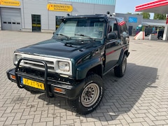 Daihatsu Feroza - 1.6 Resin-Top EL II NIEUWE APK TREKHAAK
