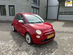 Fiat 500 - 0.9 TwinAir Color Therapy