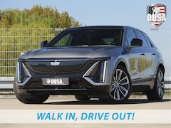 Cadillac Lyriq - Sport 600e | AWD | Nieuw Binnen Argent Silver |
