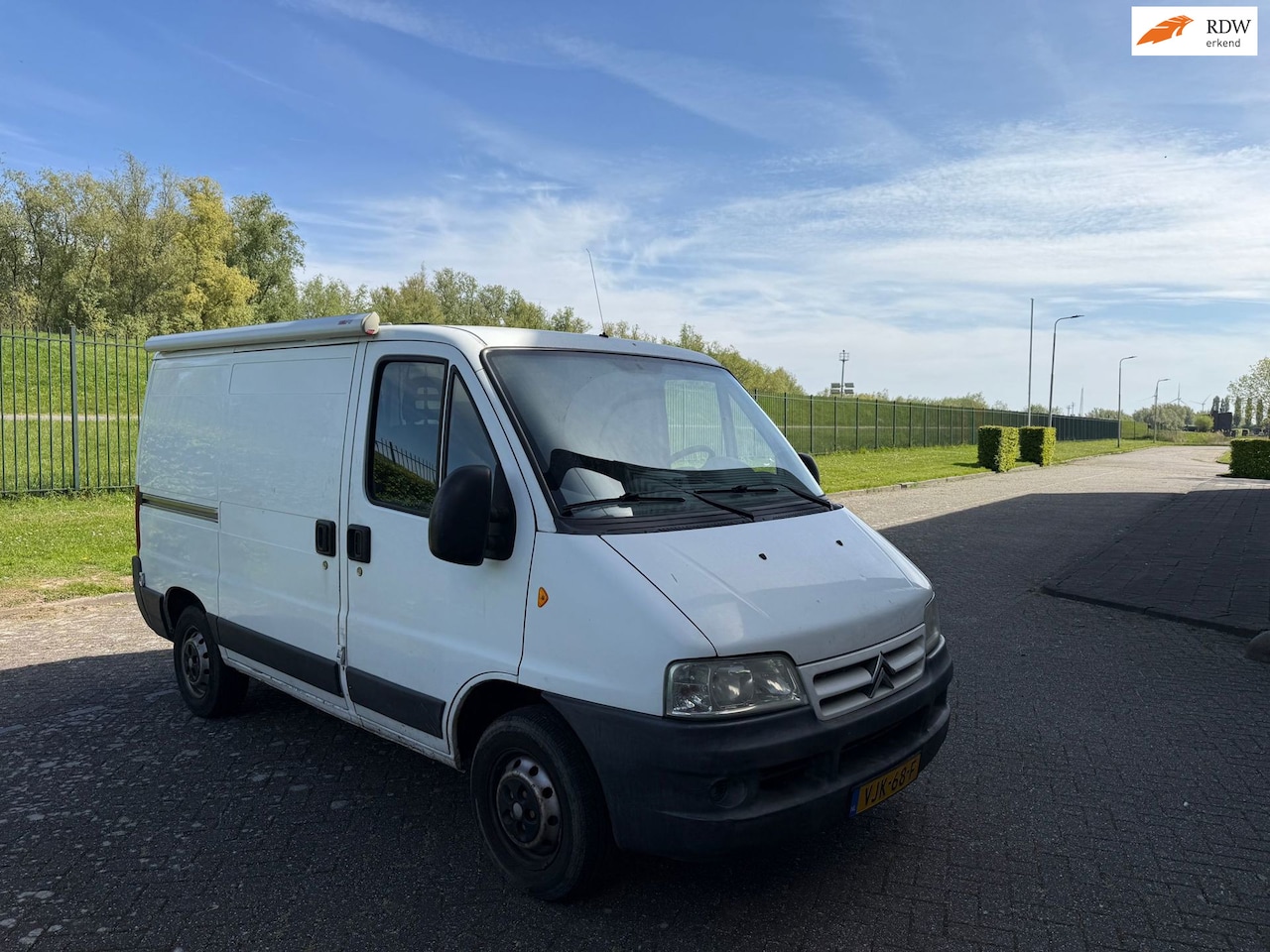 Citroën Jumper - 29C 2.0 29C 2.0 - AutoWereld.nl