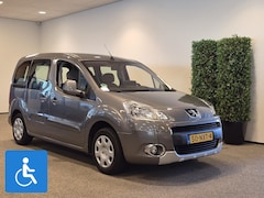 Peugeot Partner - Rolstoelauto