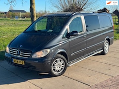 Mercedes-Benz Viano - 2.2 CDI DC Ambiente Extra Lang AIRCO/LEDER/STOELVERW/NWAPK