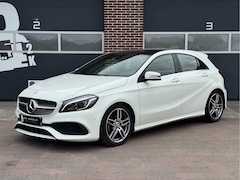 Mercedes-Benz A-klasse - 180 AMG-Line | NAP | Stoelverw | Led | Nwe allseason | Pdc | Cruise | Rijklaar + nieuwe ap