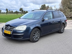 Volkswagen Golf Variant - 1.6 Trendline/Airco/Trekhaak/Apple carplay