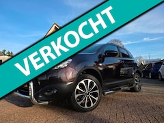 Nissan Qashqai - 2.0 Connect Edition, Pano, Cruise, LED, Bullbar, Sidebars