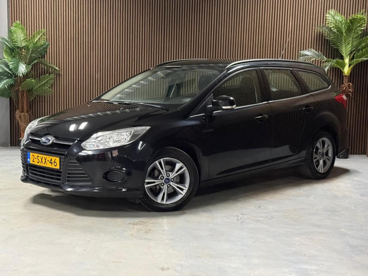 Ford Focus Wagon - 1.0 EcoBoost Edition Nieuwe Motor, D.Riem - AutoWereld.nl