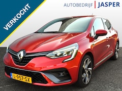 Renault Clio - 1.3 R.S. Line Autom. LED Nav key-less