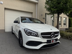Mercedes-Benz CLA-klasse Shooting Brake - 200 AMG Edition Panoramadak Camera Navi Keyless SportLeder Nightpakket Led 19"