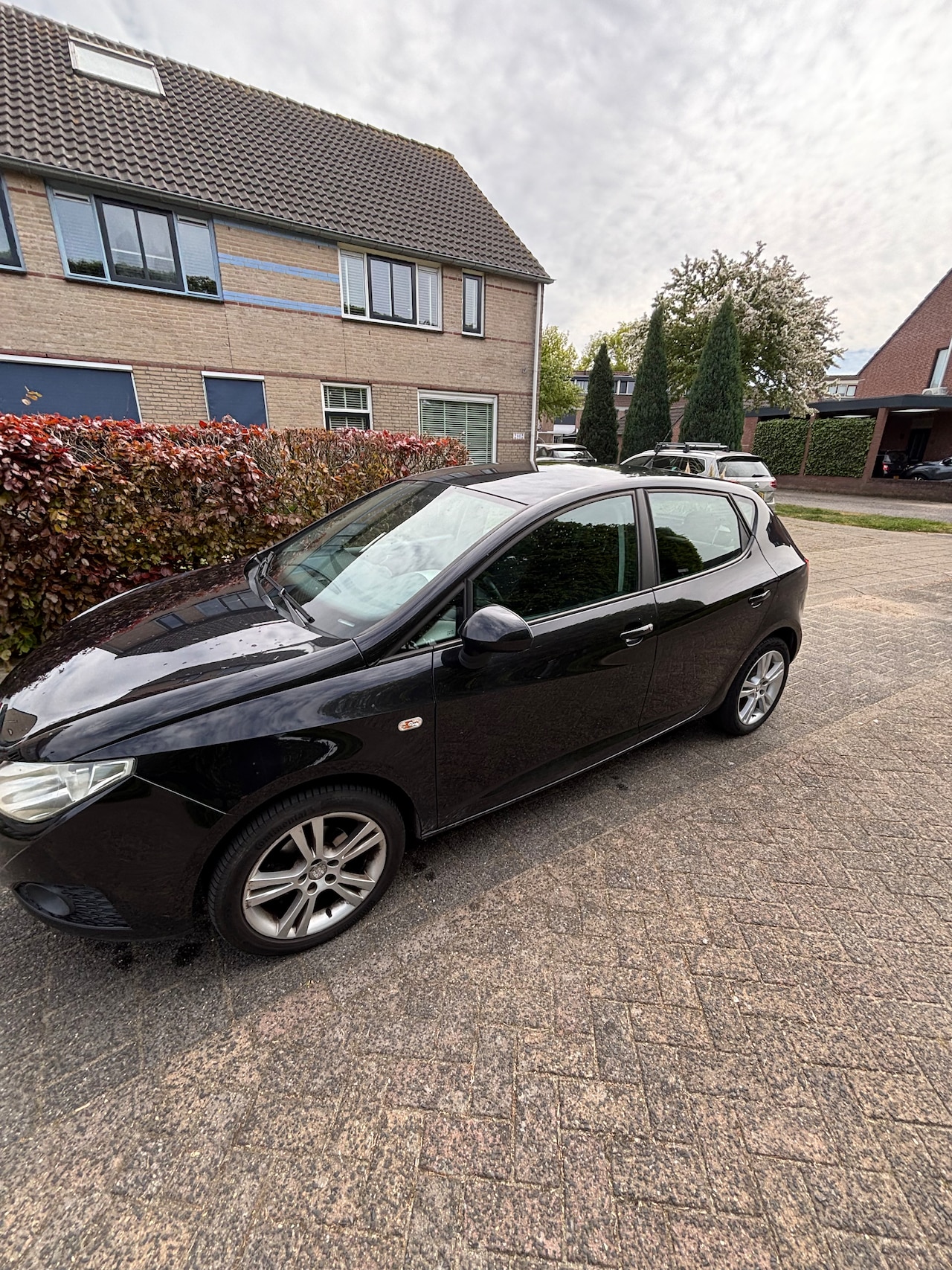 SEAT Ibiza - 1.4 Sport - AutoWereld.nl